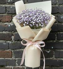 Букет цветов из:  Гипсофила в Сонково