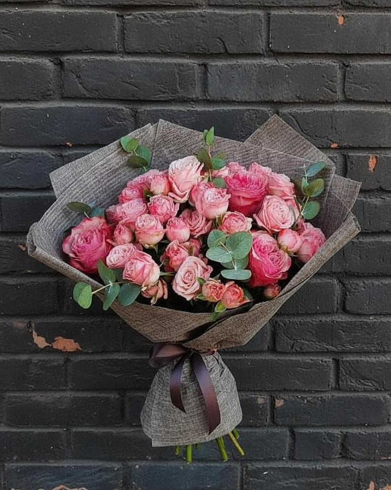 Букет цветов из: Розы в Сонково