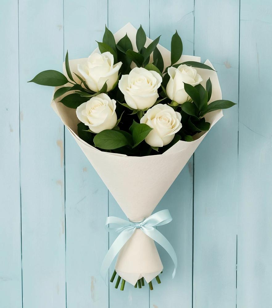 Букет цветов из: Розы в Сонково