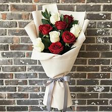 Букет цветов из:  Розы в Сонково