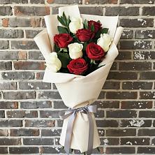 Букет цветов из:  Розы в Сонково