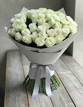 Букет 35 Белых роз #REPLACE_PRED# Сонково