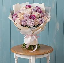 Букет цветов из:  Розы в Сонково