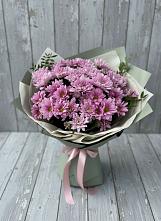 Букет цветов из:  Хризантемы в Сонково