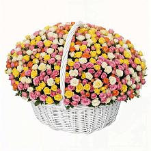 Премиум букет из: Розы в Сонково