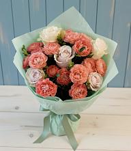 Букет цветов из:  Розы #REPLACE_PRED# Сонково
