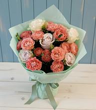 Букет цветов из:  Розы в Сонково