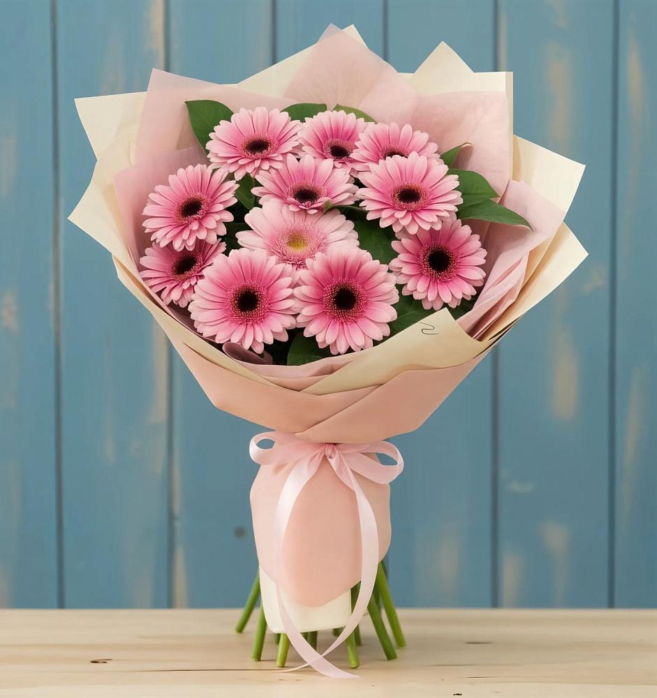 Букет цветов из: Герберы в Сонково