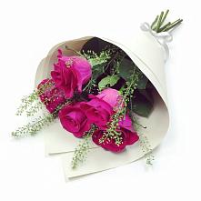 Букет цветов из:  Розы в Сонково