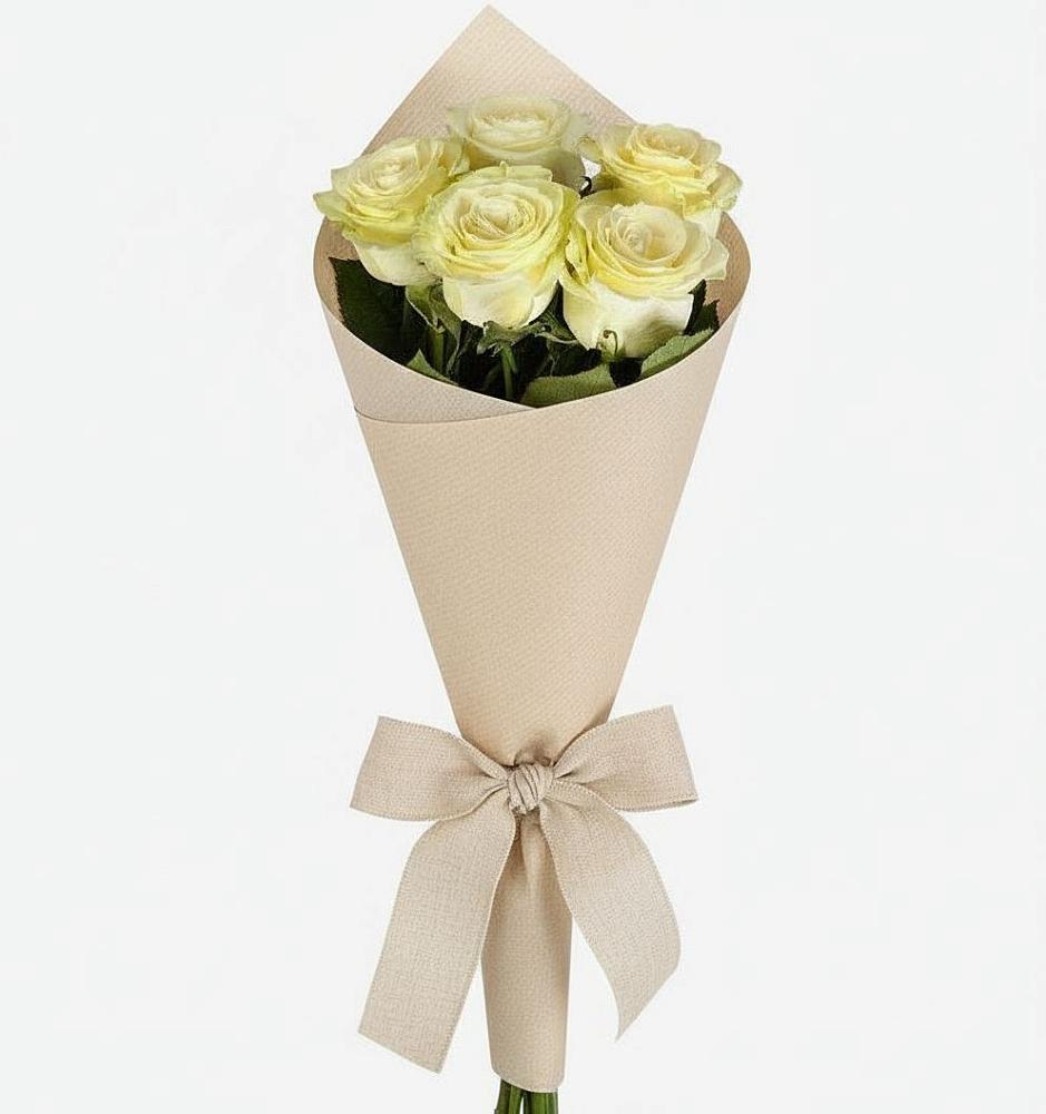 Букет цветов из: Розы в Сонково