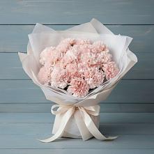 Букет цветов из:  Гвоздики в Сонково