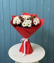 Букет цветов из:  Хризантемы в Сонково