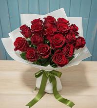 Букет Красные розы в Сонково