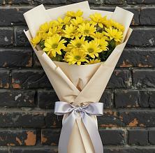 Букет цветов из:  Хризантемы в Сонково