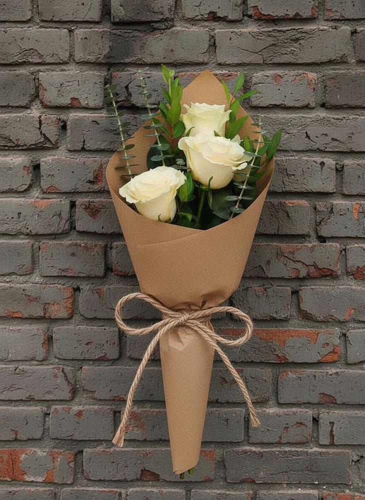 Букет цветов из: Розы в Сонково