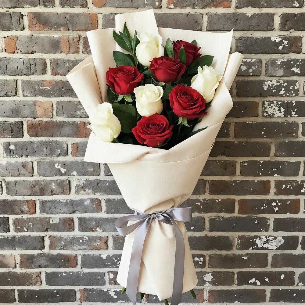 Букет цветов из: Розы в Сонково