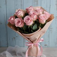 Букет цветов из:  Розы в Сонково