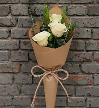 Букет цветов из:  Розы в Сонково