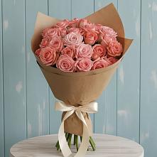 Букет цветов из:  Розы #REPLACE_PRED# Сонково