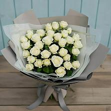 Букет Белоснежная нежность в Сонково