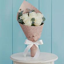 Букет цветов из:  Розы в Сонково