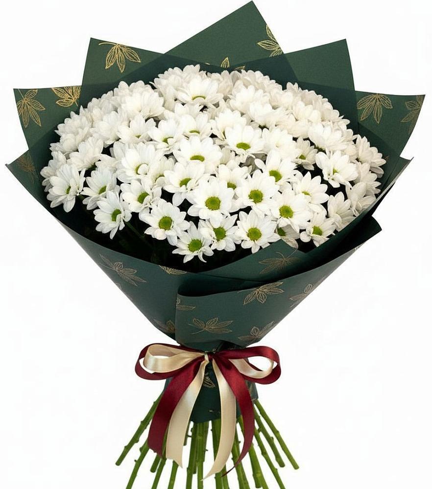 Букет цветов из: Хризантемы в Сонково