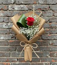 Букет цветов из:  Розы в Сонково