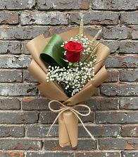 Букет цветов из:  Розы в Сонково