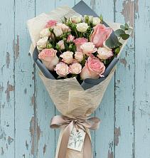 Букет цветов из:  Розы в Сонково