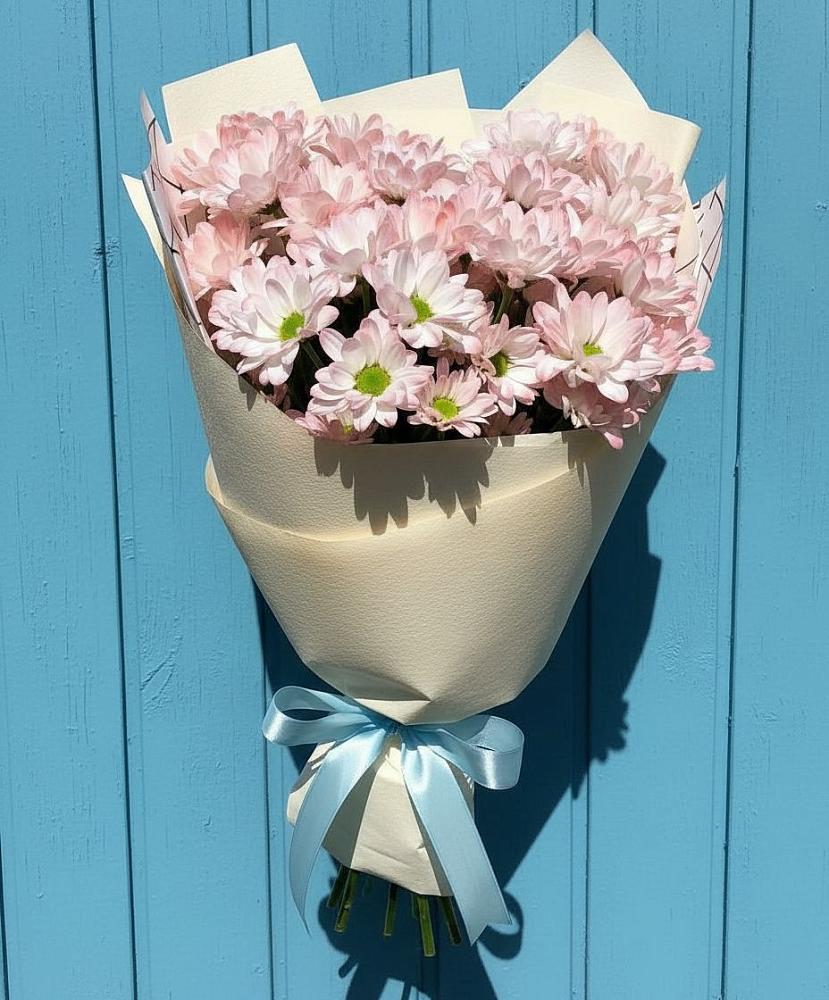 Букет цветов из: Хризантемы в Сонково