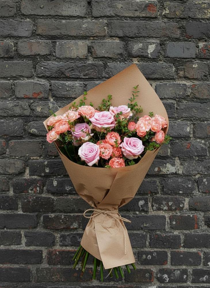 Букет цветов из: Розы в Сонково