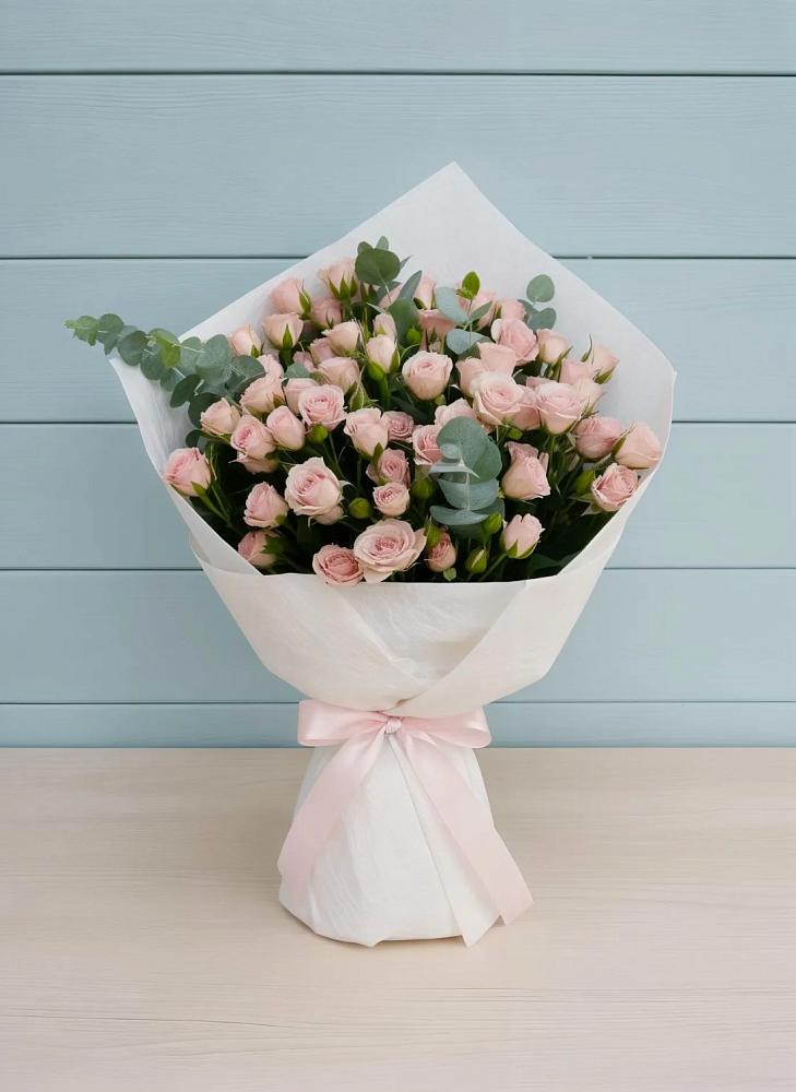 Букет цветов из: Розы в Сонково