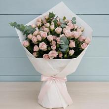 Букет цветов из:  Розы #REPLACE_PRED# Сонково