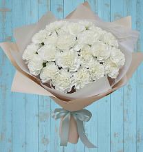 Букет цветов из:  Гвоздики в Сонково