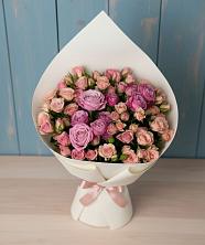 Букет цветов из:  Розы в Сонково