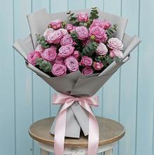 Букет цветов из:  Розы в Сонково