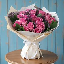 Букет цветов из:  Розы в Сонково